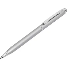 Altitude Hamptons Slim Stylus Ball Pen Silver